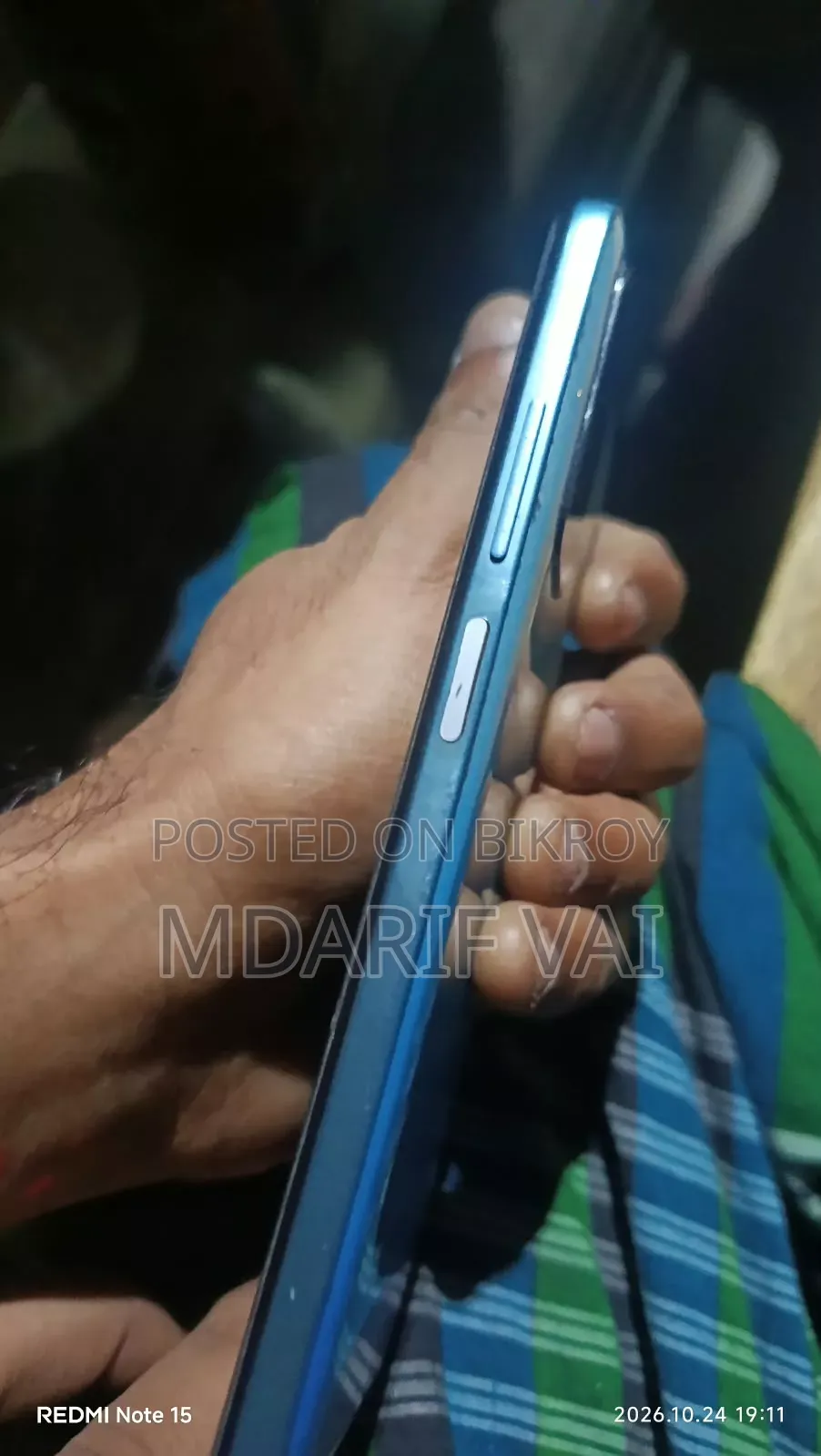 Xiaomi Redmi Note 11 128 GB Blue