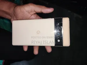 New Google Pixel 6 Pro 128 GB Gold
