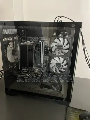 Desktop Computer Gigabyte 16GB AMD Ryzen 7 SSD 256GB