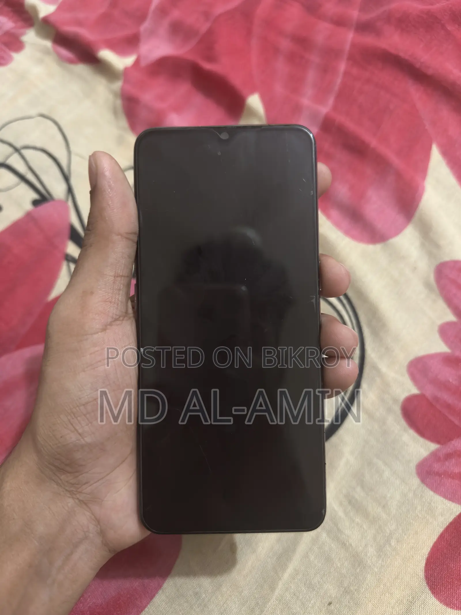 অপ্পো এফ১৫ ১২৮ জিবি নীল