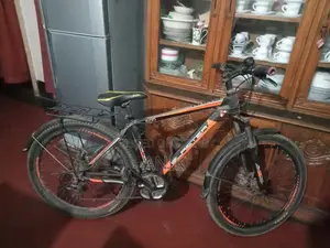 Gear Shifted Bicycle