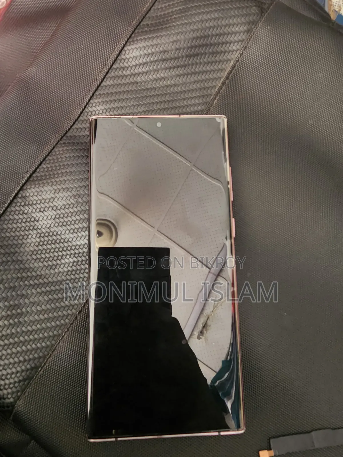 স্যামসাং গ্যালাক্সি এস২২ আল্ট্রা ৫১২ জিবি পার্পল
