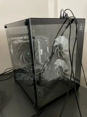 Desktop Computer Gigabyte 16GB AMD Ryzen 7 SSD 256GB
