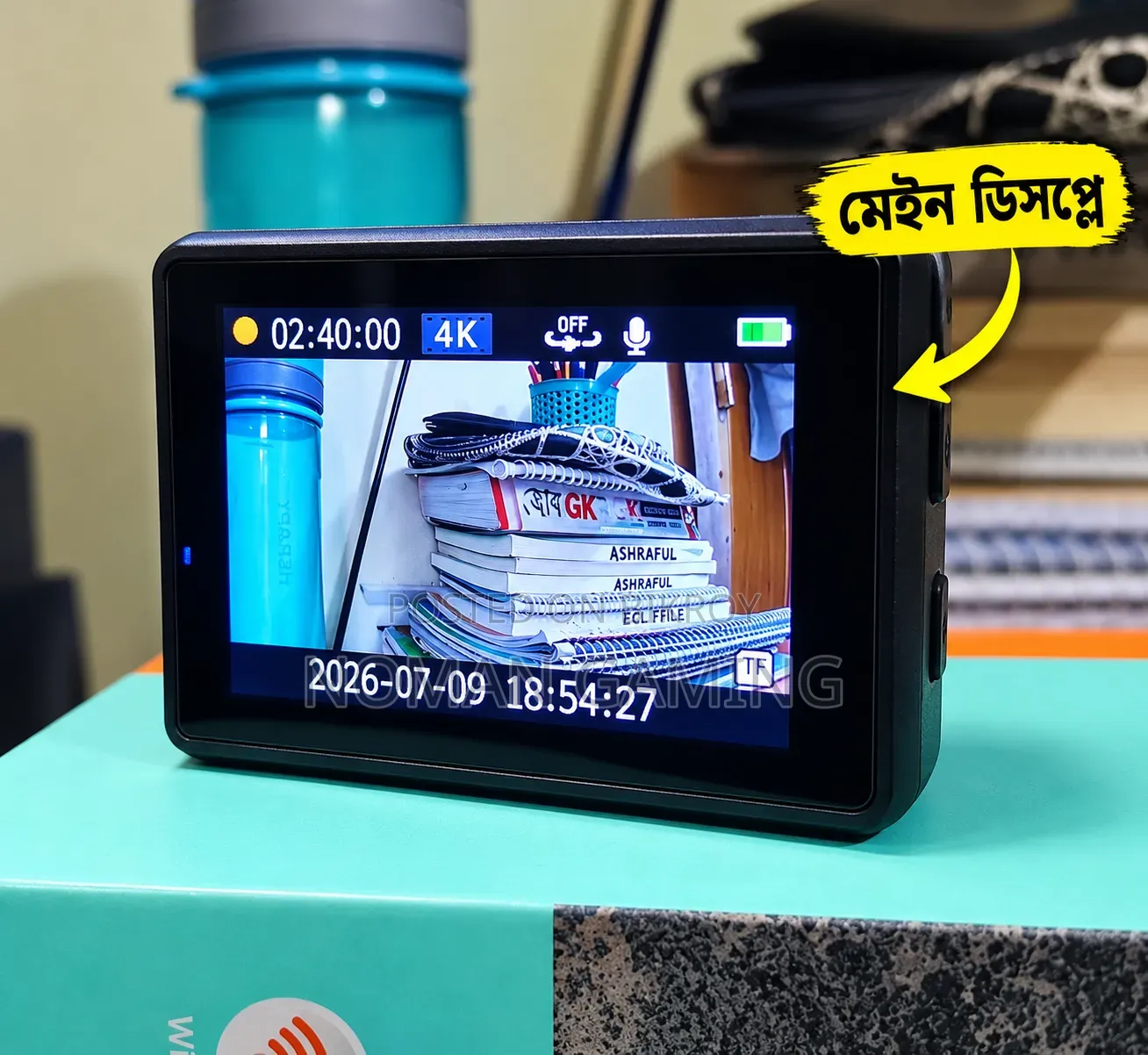 Action Camera