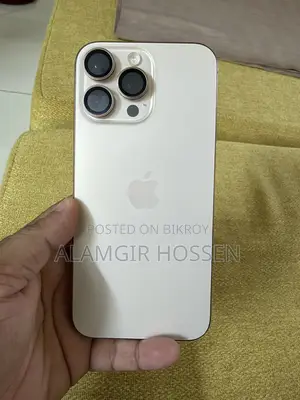 Apple iPhone 16 Pro Max 256 GB Rose Gold