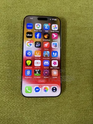 Apple iPhone 16 Pro Max 256 GB Rose Gold