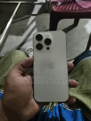 Apple iPhone 14 Pro 256 GB White