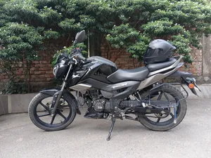 TVS Raider 125 2025 Black