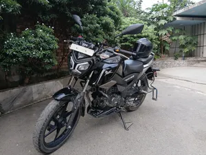 TVS Raider 125 2025 Black