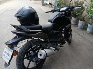 TVS Raider 125 2025 Black