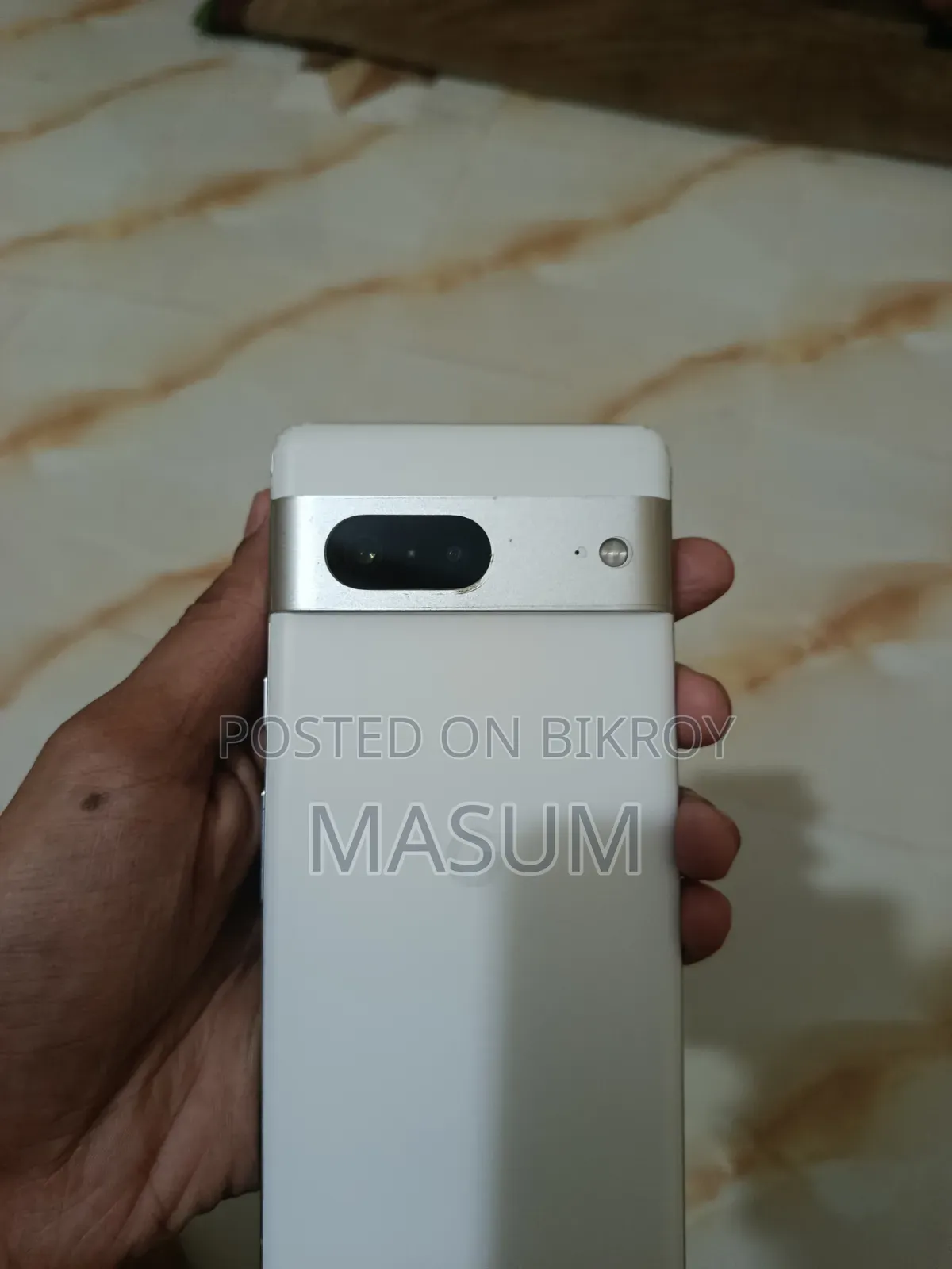 Google Pixel 7 128 GB White