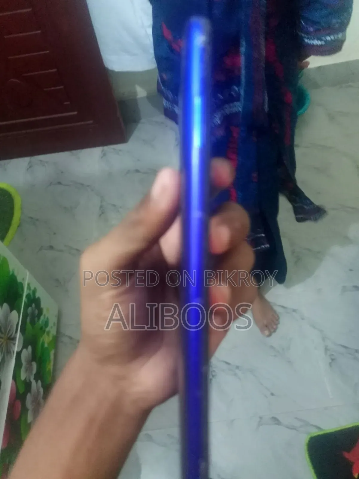 শাওমি রেডমি ৯ প্রাইম ১২৮ জিবি নীল