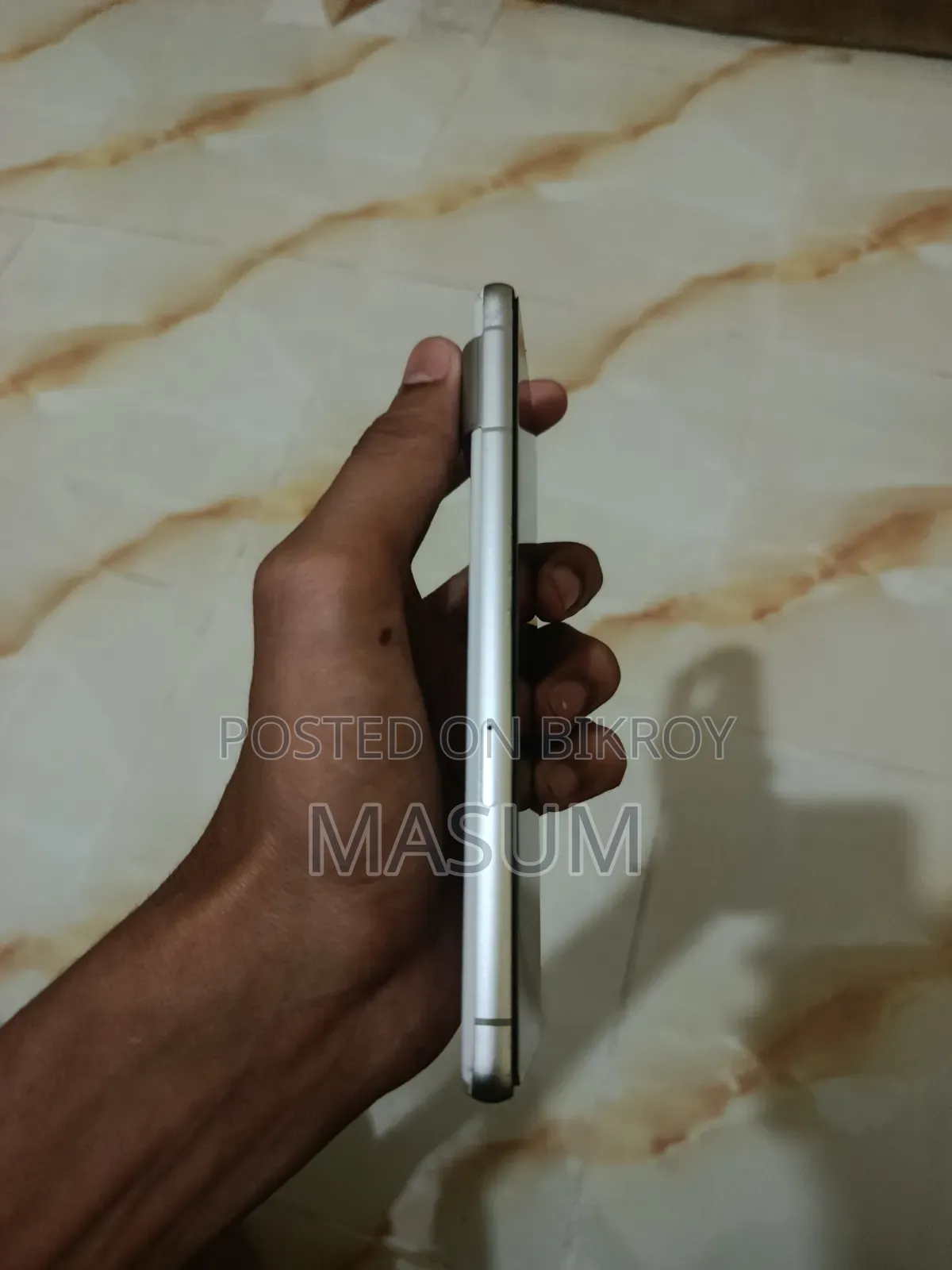 Google Pixel 7 128 GB White