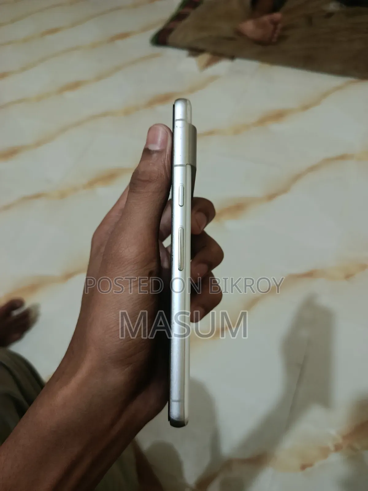 Google Pixel 7 128 GB White
