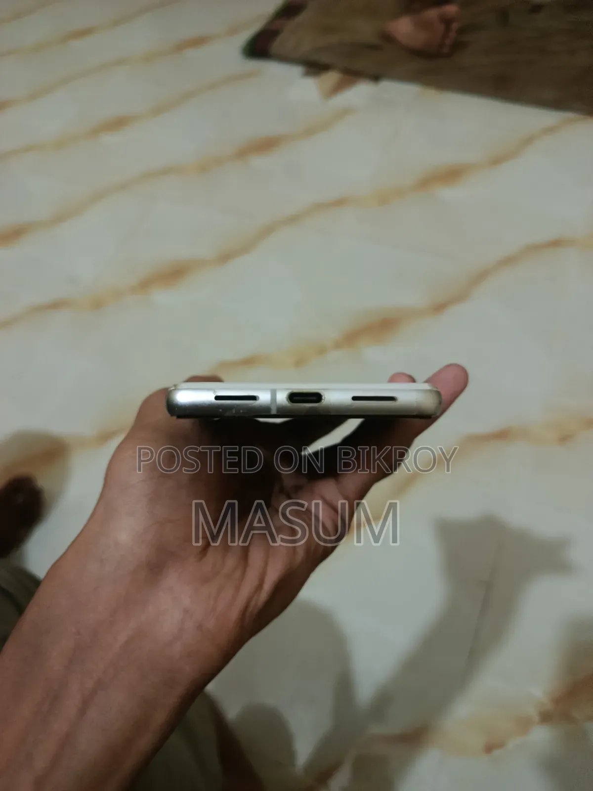 Google Pixel 7 128 GB White