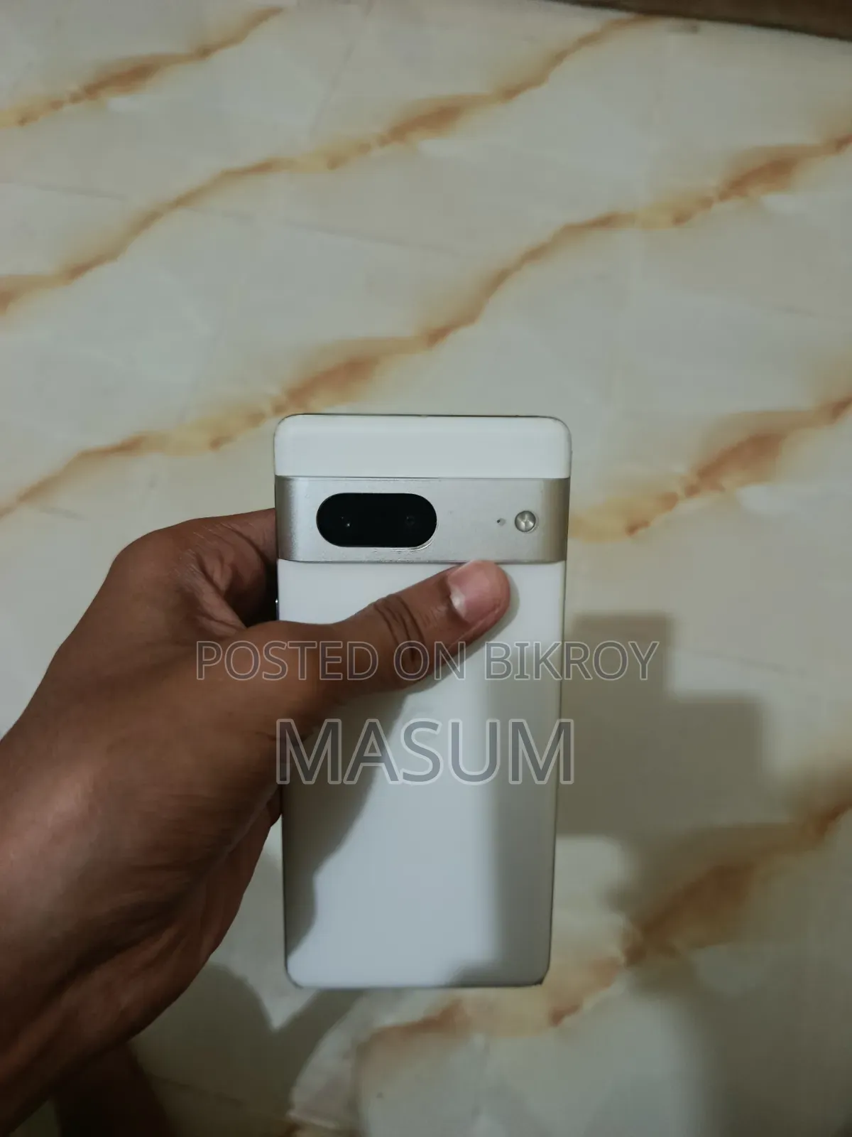Google Pixel 7 128 GB White