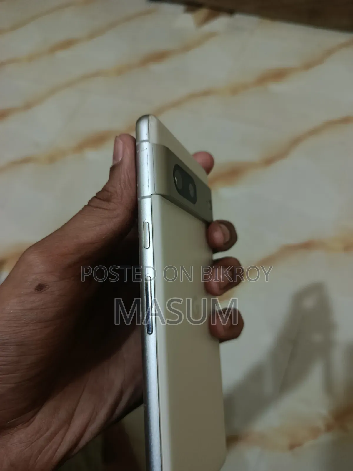 Google Pixel 7 128 GB White