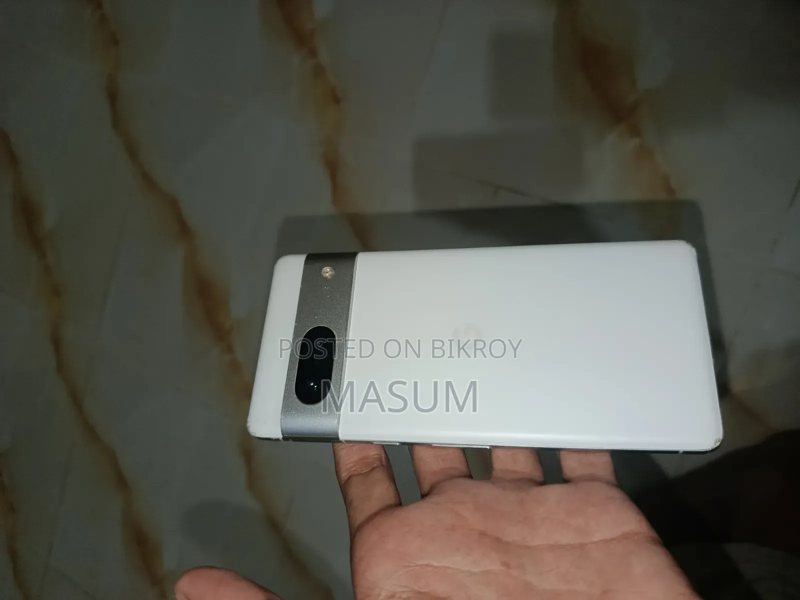 Google Pixel 7 128 GB White