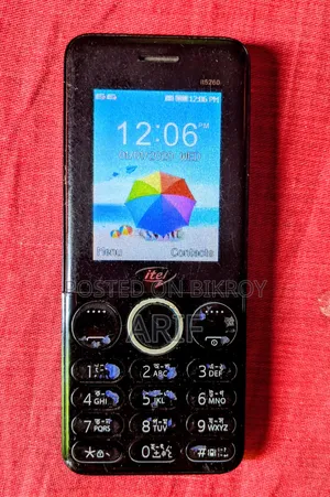 Itel IT5260 Orange