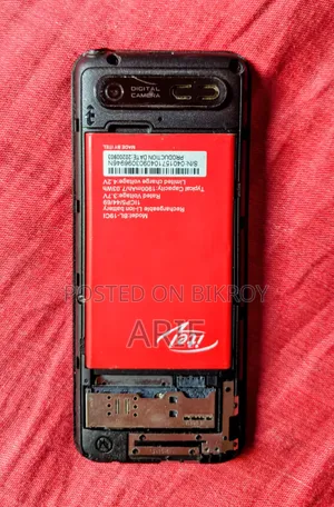 Itel IT5260 Orange