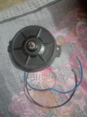 Automotive Radiator Cooling Fans and AC Condenser Fans