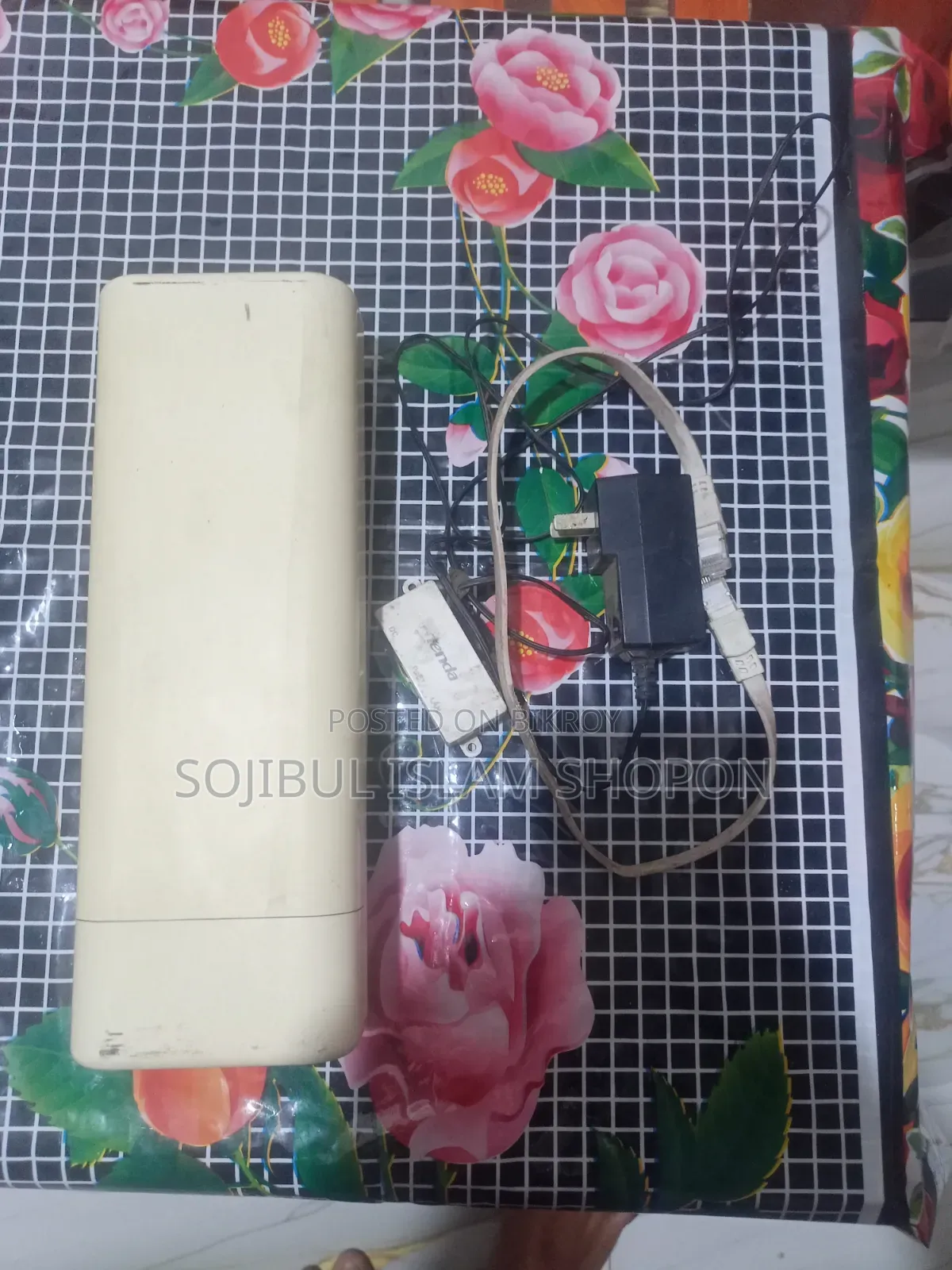 Tenda O3 Outdoor Router