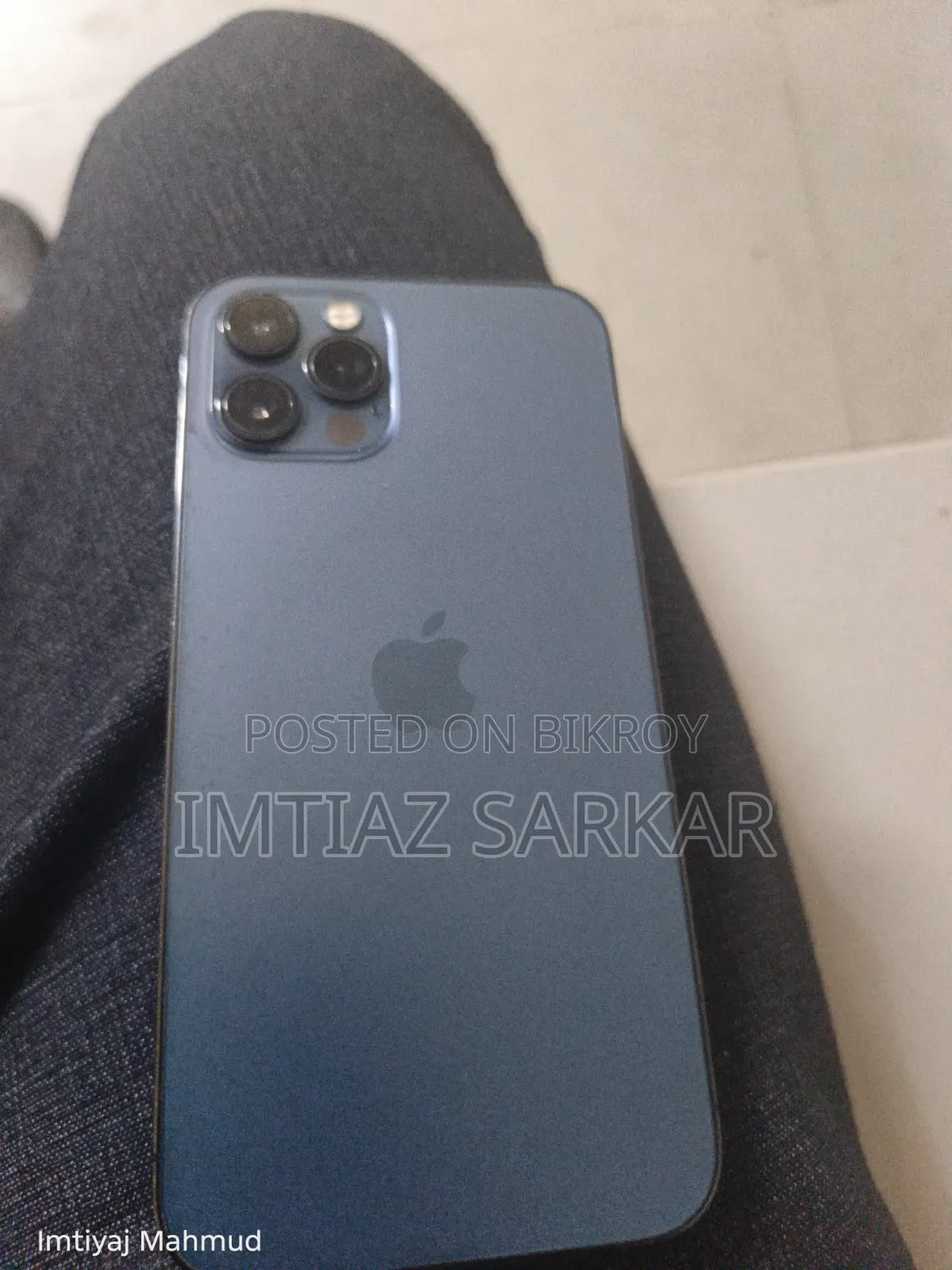 Apple iPhone 12 Pro 128 GB Black