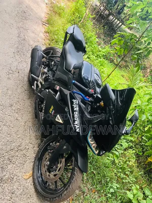 Yamaha R15 V3 2024 Black