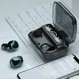 Photo - M10 TWS With Emergency Power Bank 