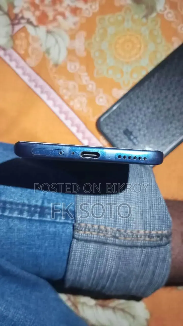 Itel S26 Ultra 128 GB Blue