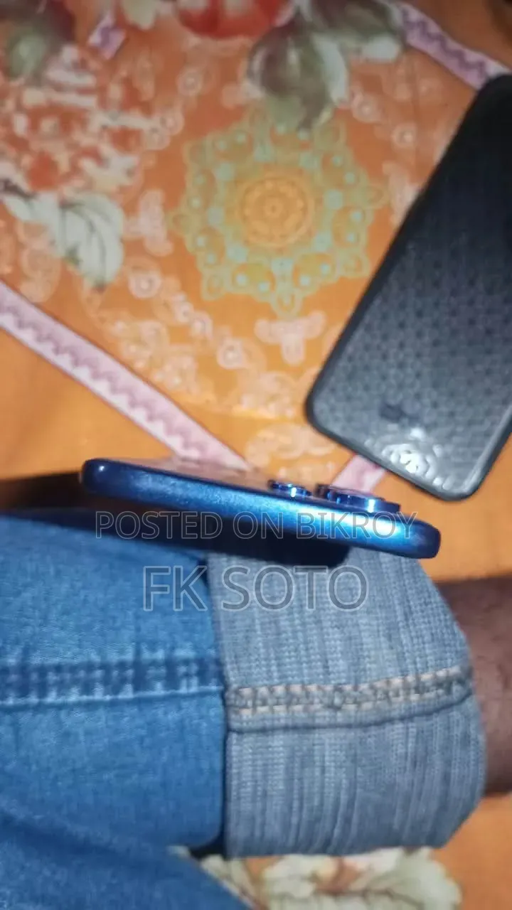 Itel S26 Ultra 128 GB Blue
