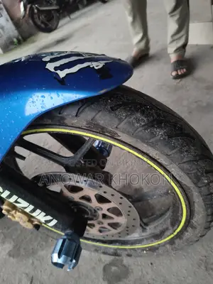Suzuki Gixxer 2019 Blue