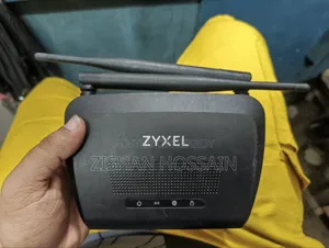Zyxel Router