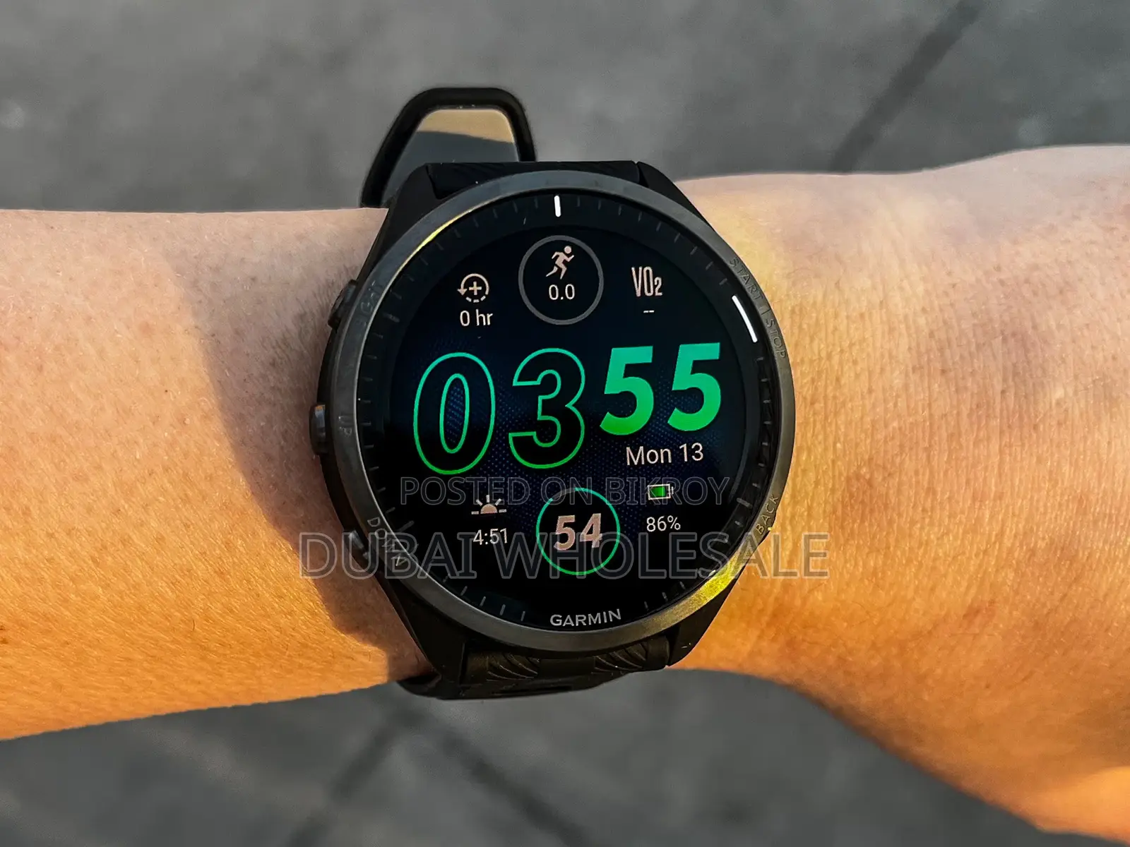 Garmin Forerunner 965
