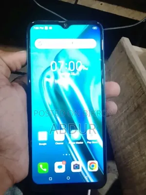 Itel Vision 1 Pro 32 GB Green