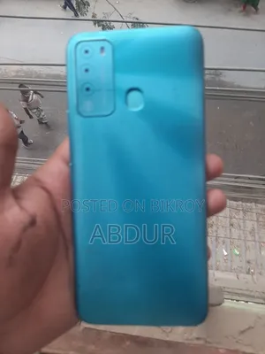 Itel Vision 1 Pro 32 GB Green