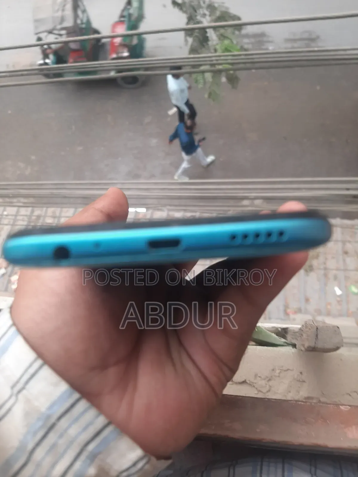 Itel Vision 1 Pro 32 GB Green