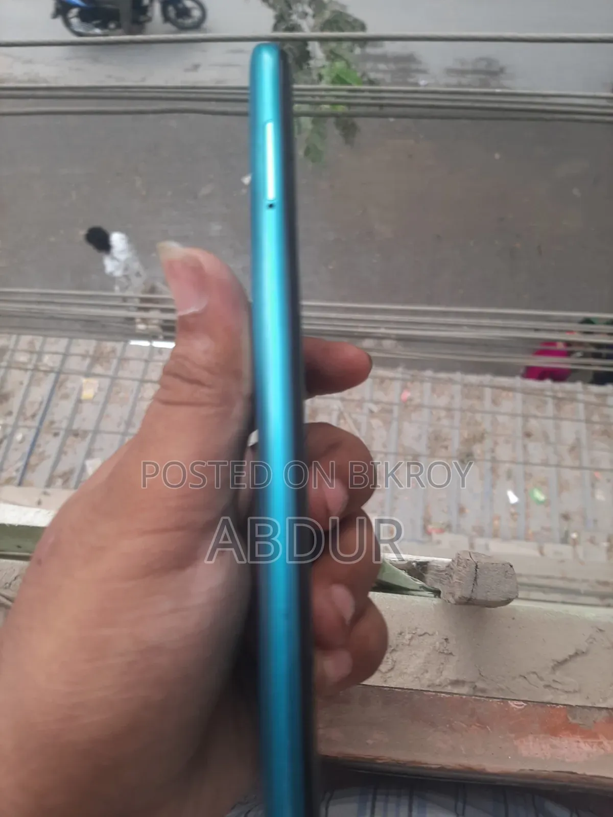 Itel Vision 1 Pro 32 GB Green