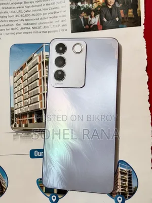 Vivo V27e 256 GB White