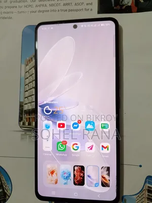 Vivo V27e 256 GB White