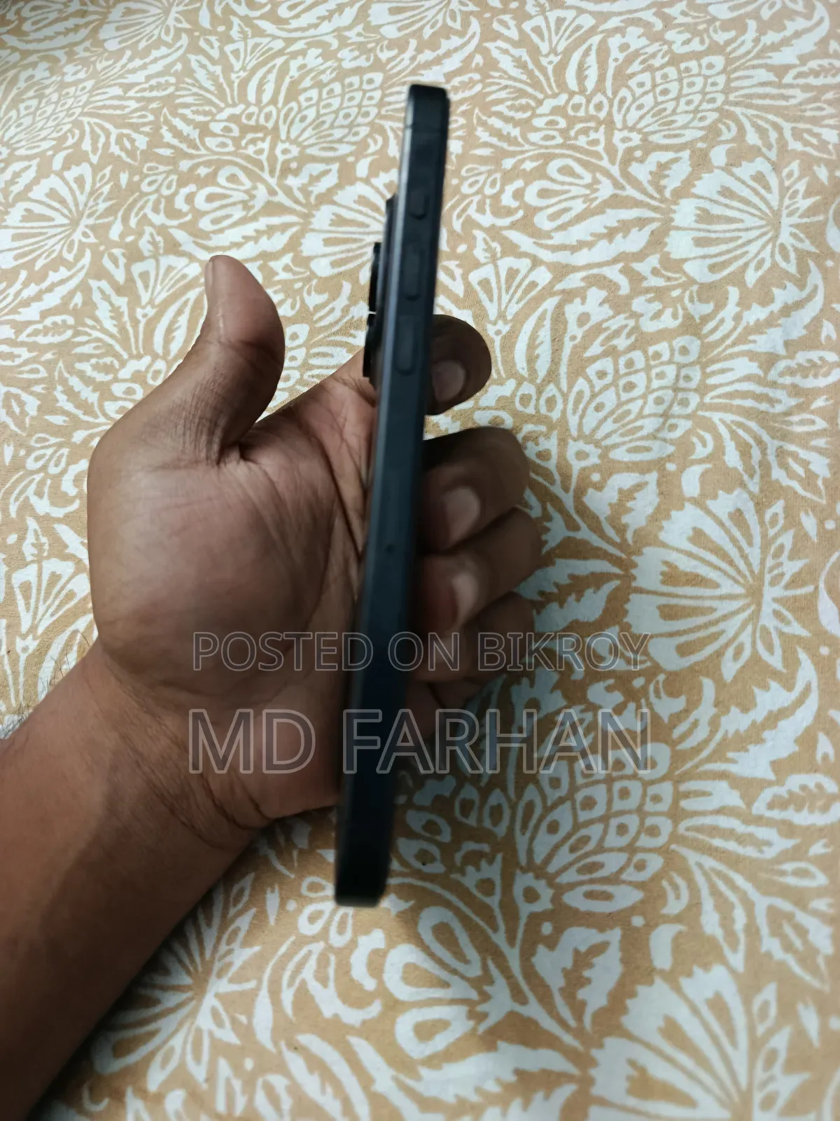 Apple iPhone 15 Pro Max 256 GB Black