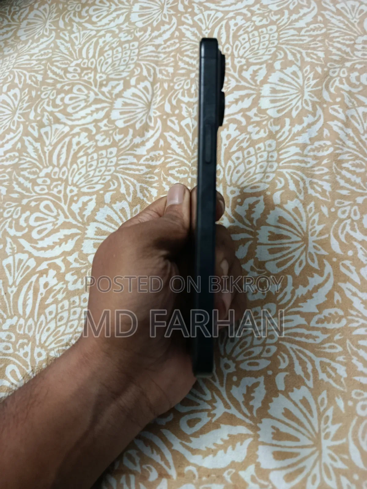 Apple iPhone 15 Pro Max 256 GB Black