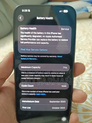 Apple iPhone 15 Pro Max 256 GB Black