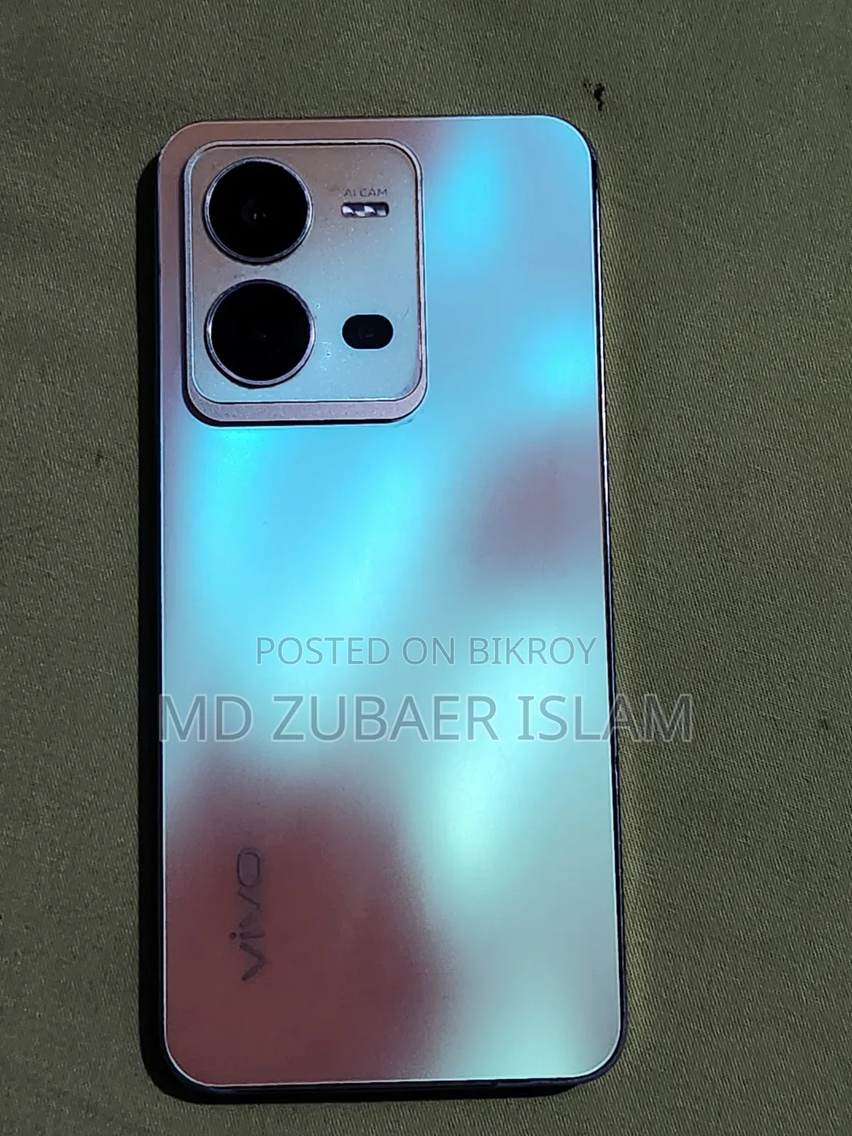 Vivo V25 128 GB Orange