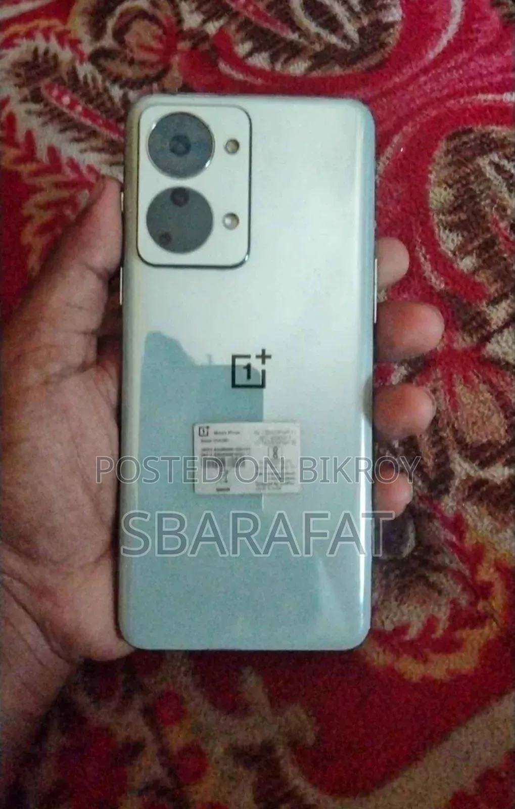 OnePlus Nord 2T 128 GB
