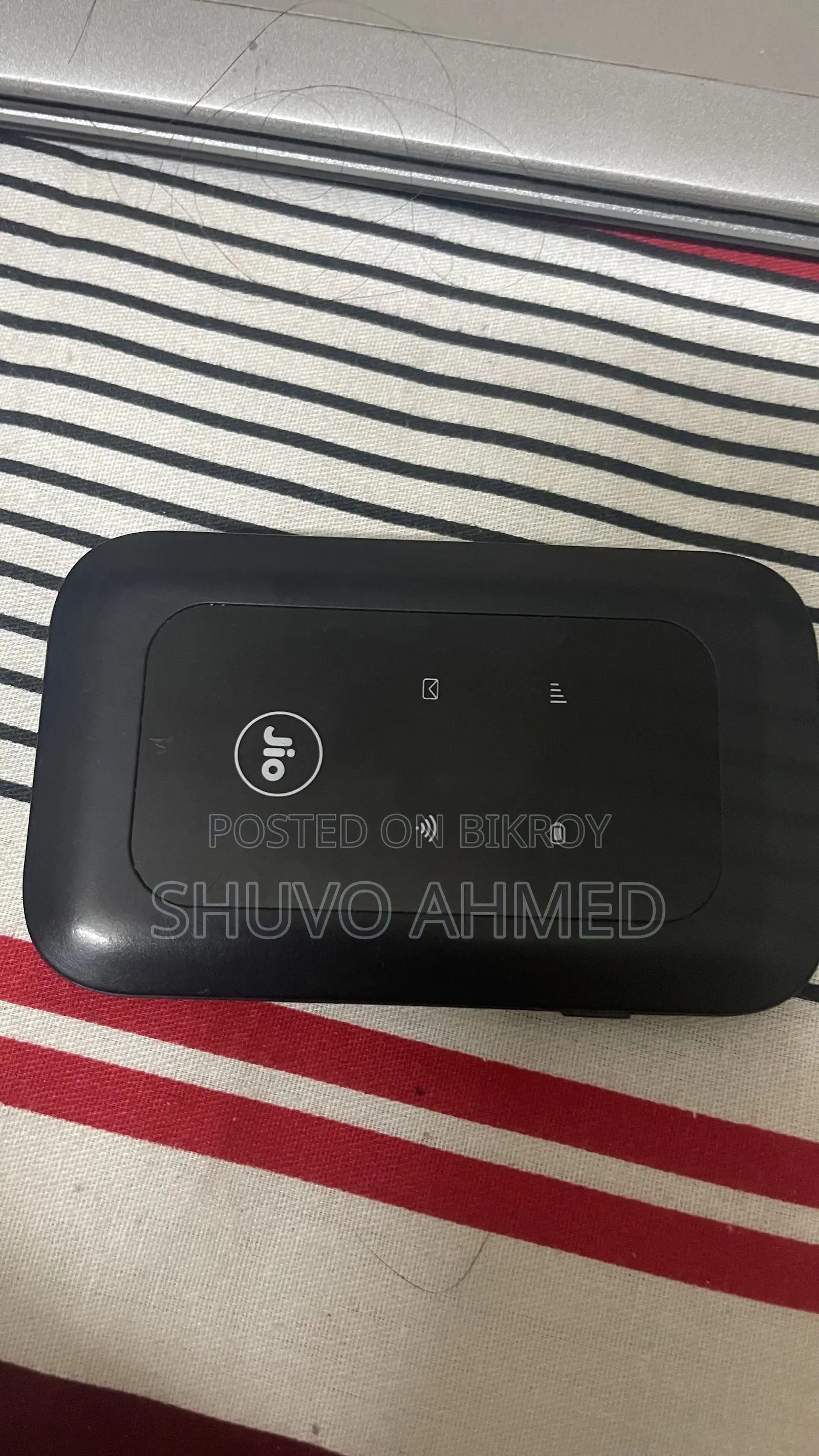 JIO ওয়্যারলেস রাউটার