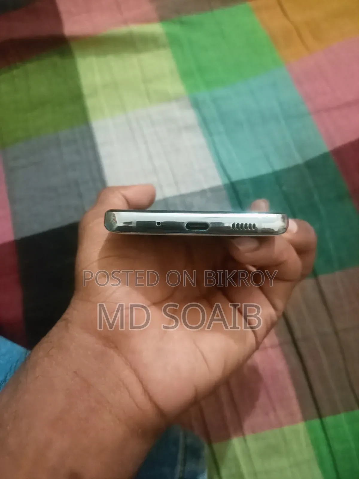 Samsung Galaxy S20+ 5G 256 GB White