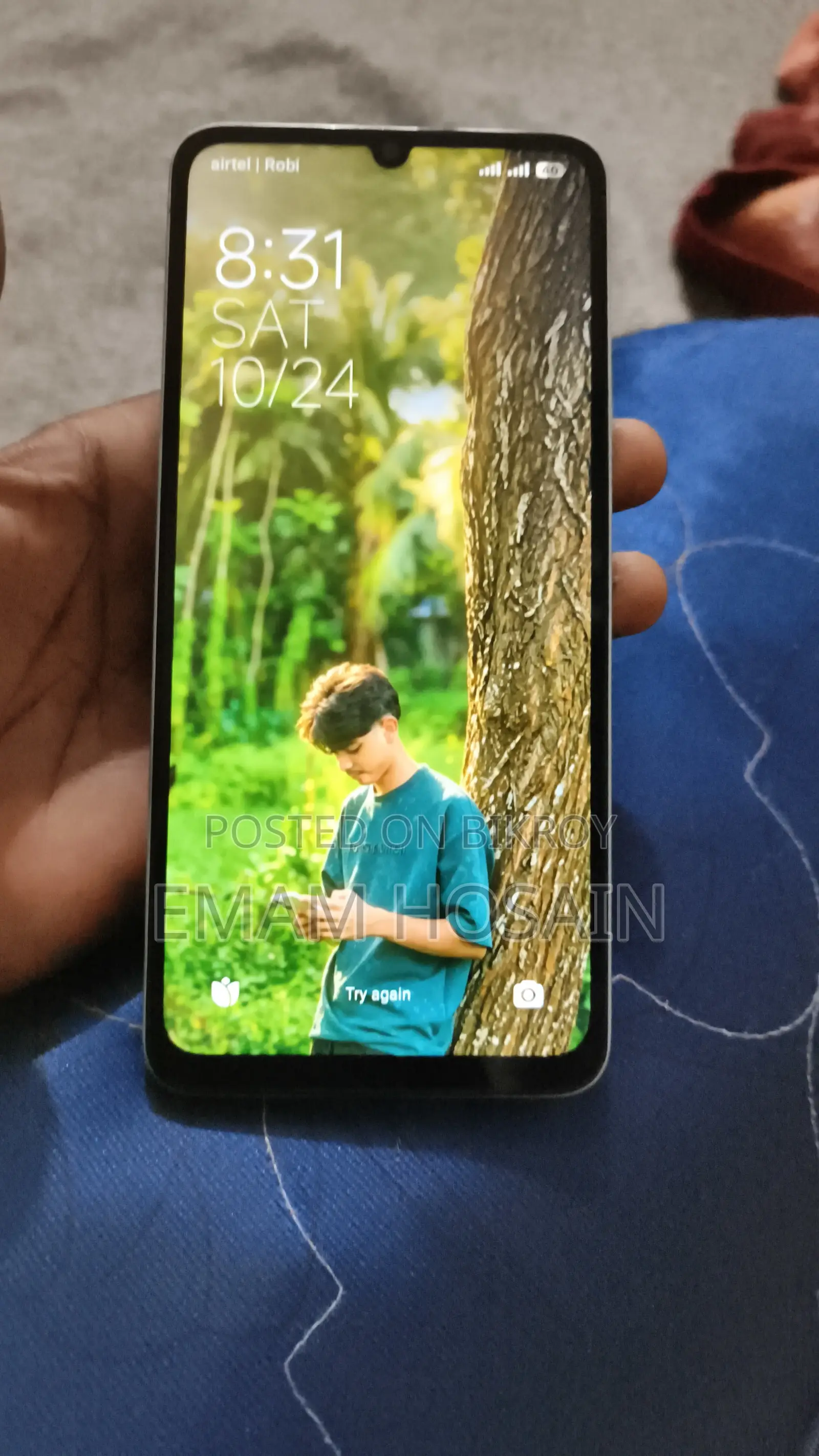 Xiaomi Redmi 13C 128 GB Red