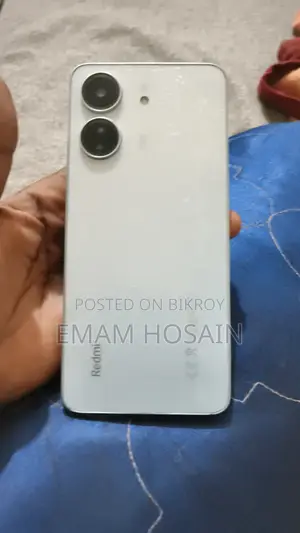 Xiaomi Redmi 13C 128 GB Red