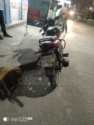 Bajaj Pulsar 150 2016 Red